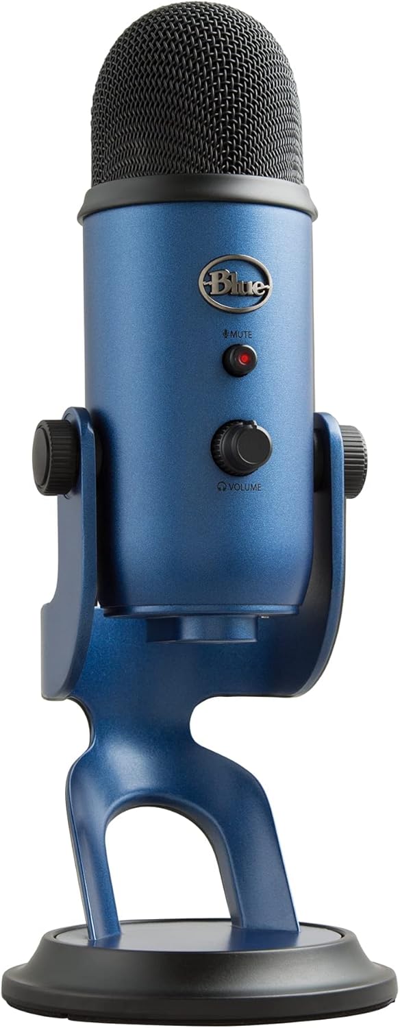 Blue Yeti USB Microphone